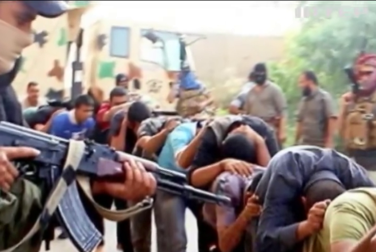 В Ираке повесили 36 боевиков ИГИЛ