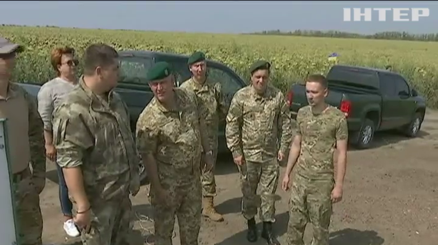 У границы с Украиной Россия развернула радиолокационные станции