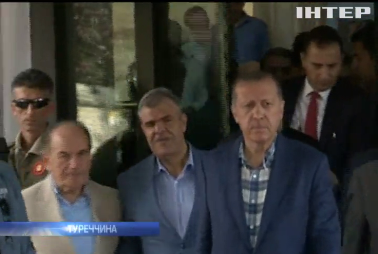 Весільну церемонію в Туреччині підірвав підліток