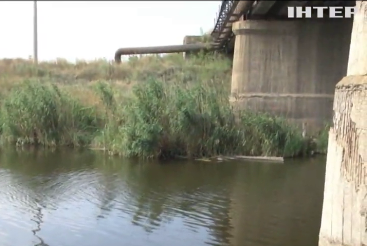 У Слов’янську під мостом знайшли вибуховий пристрій