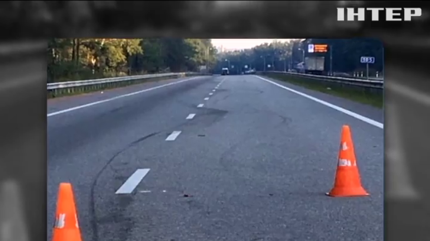 Музичний гурт з України потрапив в аварію