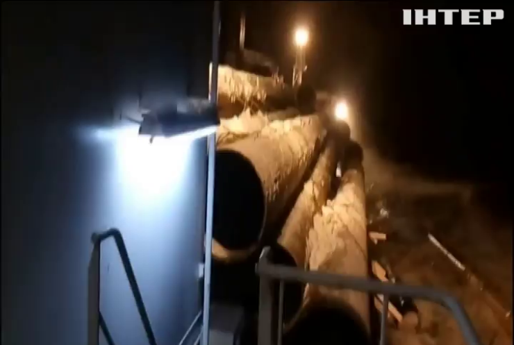 Корабель Росії втратив весь вантаж на шляху до арктичного порту