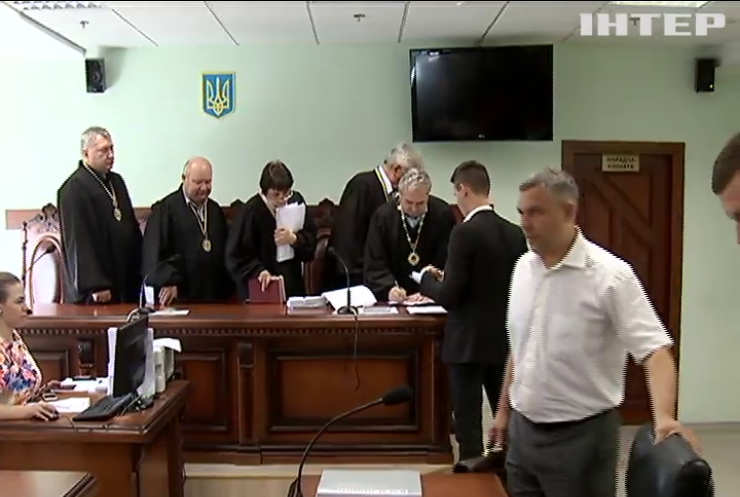 Роман Василишин вышел на свободу за 3 млн гривен залога