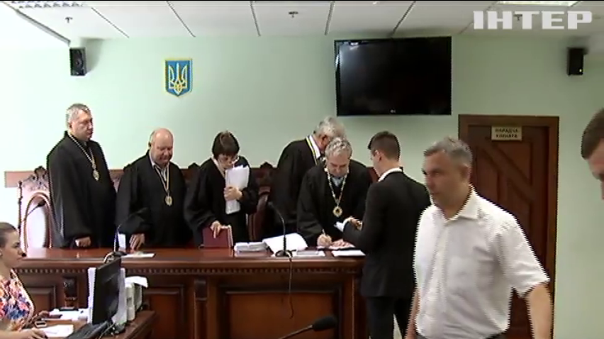 Роман Василишин вышел на свободу за 3 млн гривен залога