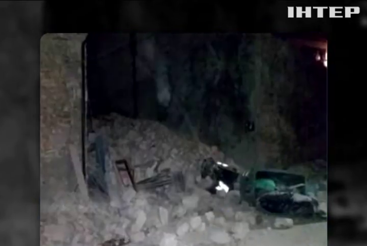 Землетрус в Італії знищев село у провінції Перуджа