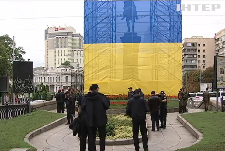 Активісти відклали знесення пам’ятника Щорсу в Києві