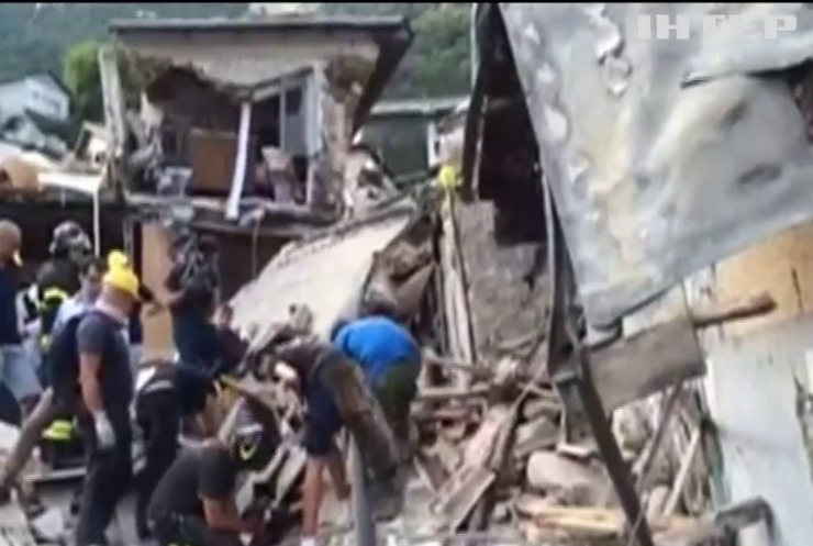 Українці не постраждали під час землетрусу в Італії