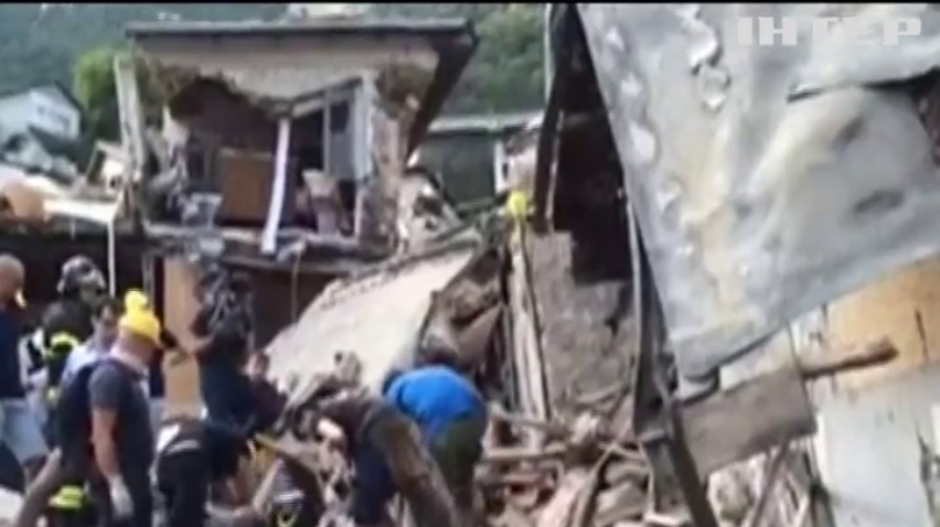 Українці не постраждали під час землетрусу в Італії