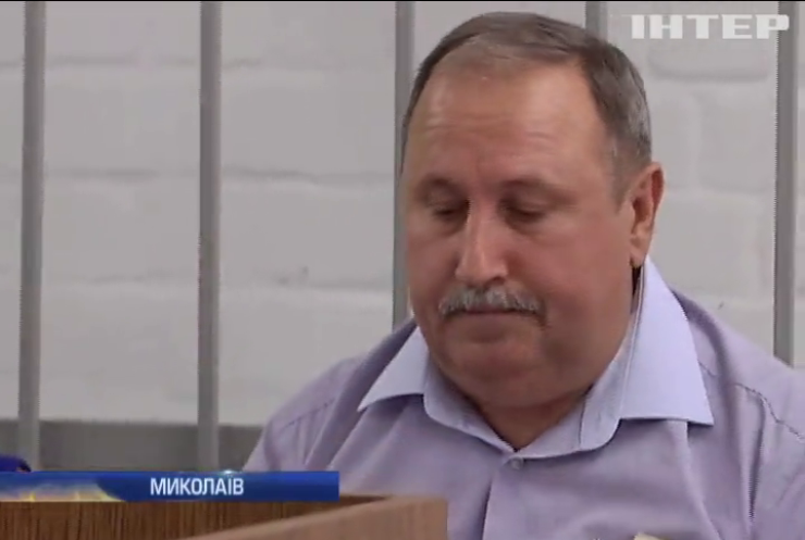 У Миколаєві екс-заступника губернатора судять за хабар