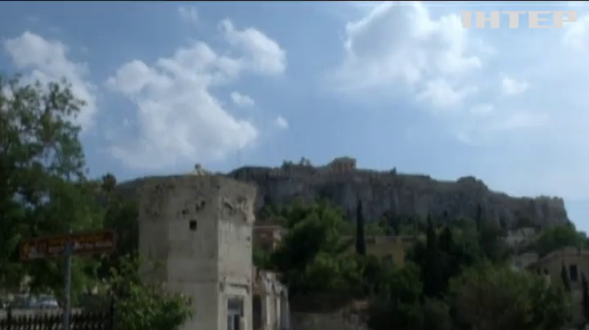 У Греції відновили стародавню метеостанцію