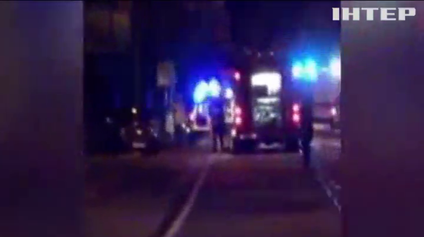 У вибуху у Бельгії постраждало 6 людей