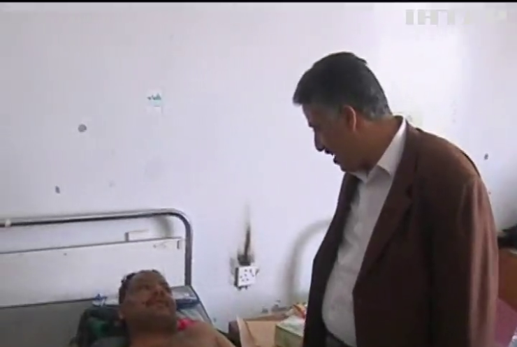 У Ємені смертник підірвав 60 новобранців