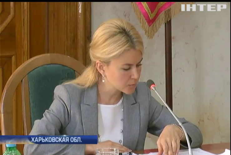 Юлия Светличная указала 134 тысяч гривен в декларации за 2015 год