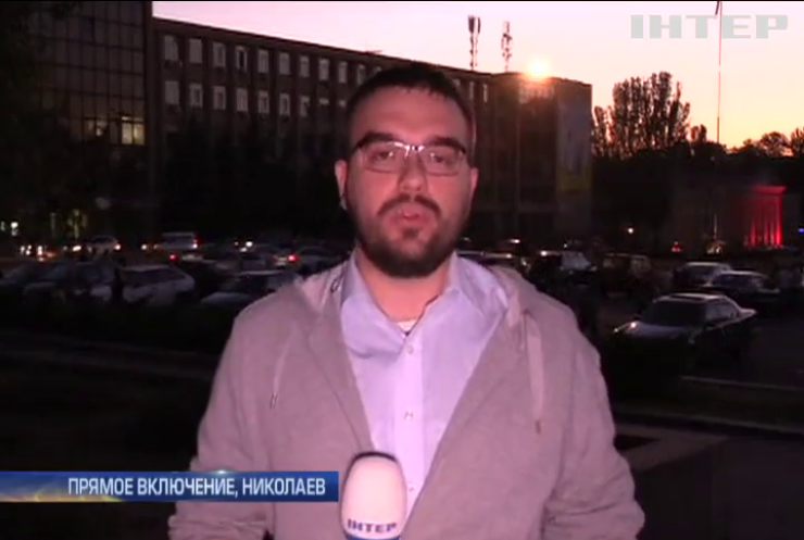 Дебош в Николаеве: зачинщика драки посадили под домашний арест