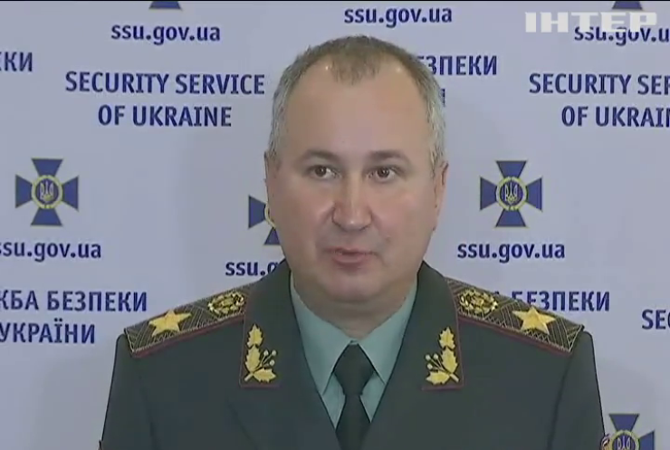 СБУ не выясняли обстоятельства появления Евгения Панова в Крыму