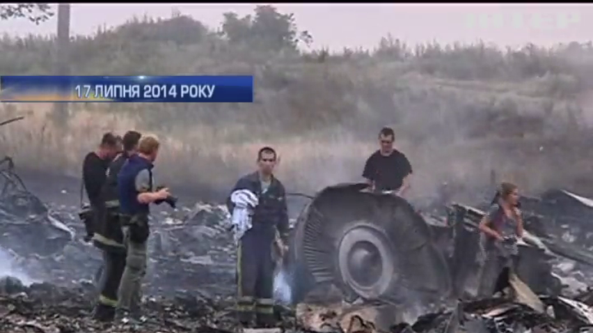 Нідерланди готові назвати винних у авіакатастрофі рейсу MH17