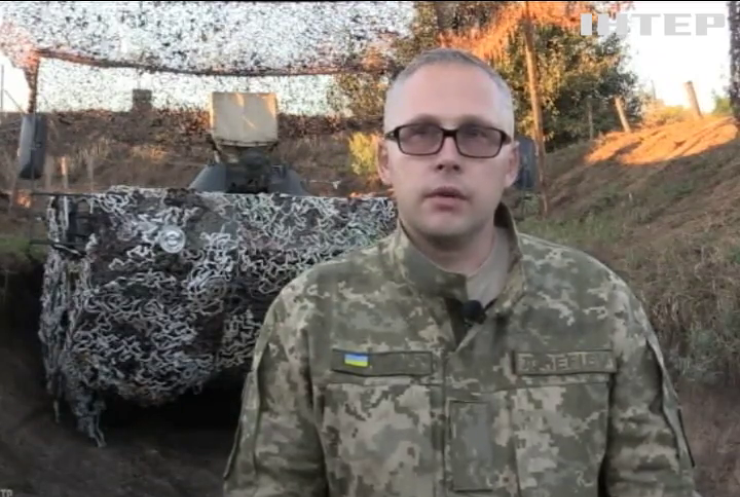 Бойовики на Донбасі провокують військових України