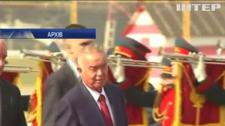 Уряд Узбекистану повідомив про критичний стан президента