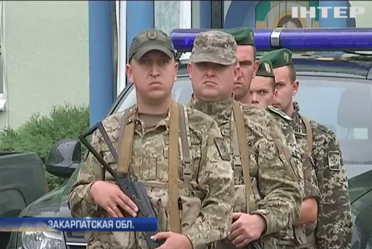Перестрелка на Закарпатье: скончался один из нападавших