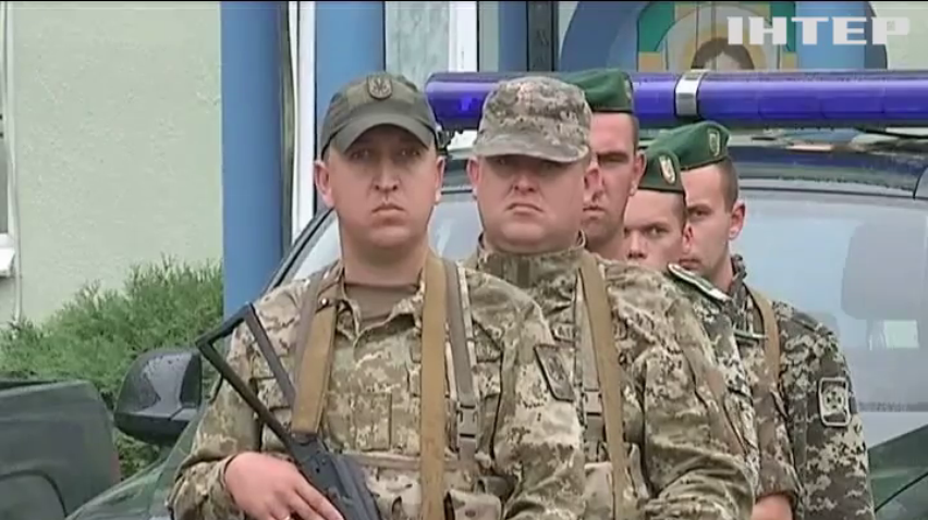 Перестрелка на Закарпатье: скончался один из нападавших