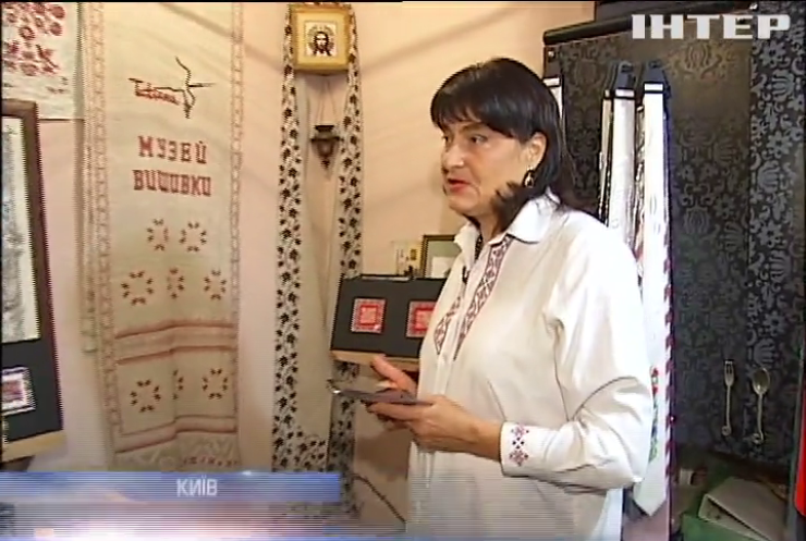 Українка вразила світ "живими" вишиванками (відео)