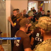 В Мукачево активисты "Правого сектора" устроили драку в суде
