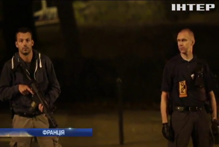 У Франції троє жінок планували теракти у Парижі