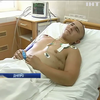 До Києва переправили пораненого бійця з осколком у серці