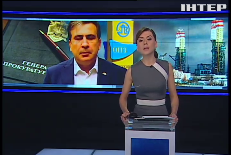 Михаил Саакашвили возмутился жалобой депутатов из "Народного фронта"