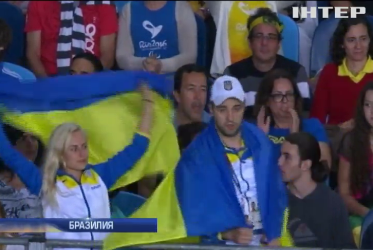 Украинская паралимпийская сборная по футболу вышла в финал 