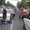 На Закарпатье против протестующих на трассе открыли уголовные производства