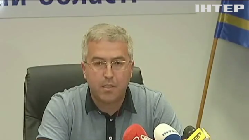 У Рівному керівник податкової відкидає звинувачення у хабарництві