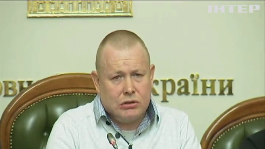 Депутати Європарламенту зустрілися с Володимиром Жемчуговим