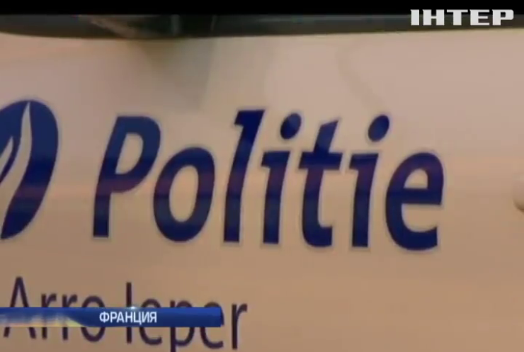 Полицейские Бельгии пытались провезти нелегалов во Францию