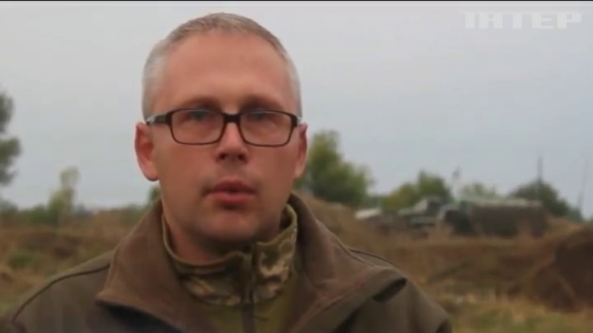 На Донецькому напрямку бойовики розпочали провокаційні обстріли