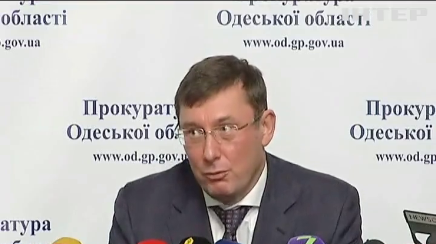 Павла Гречківського відправили у відставку на час слідства