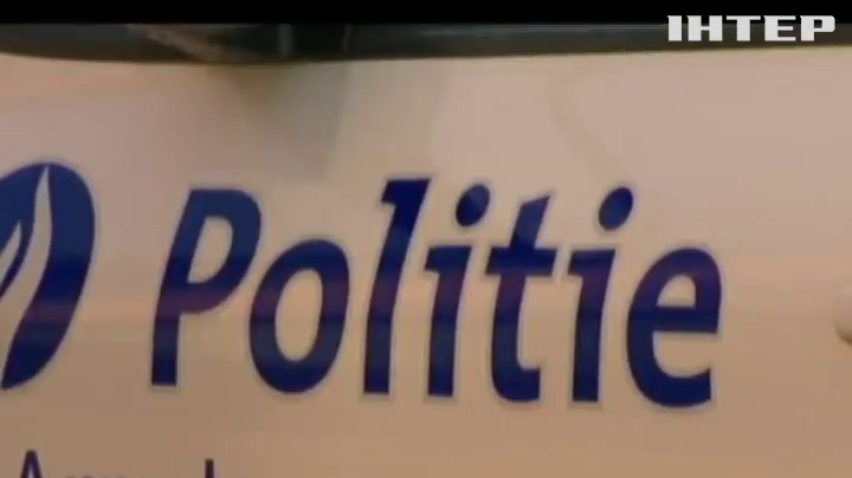 Полицейские Бельгии пытались провезти нелегалов во Францию