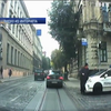 Полиция Львова отрицает вину за наезд на пешехода