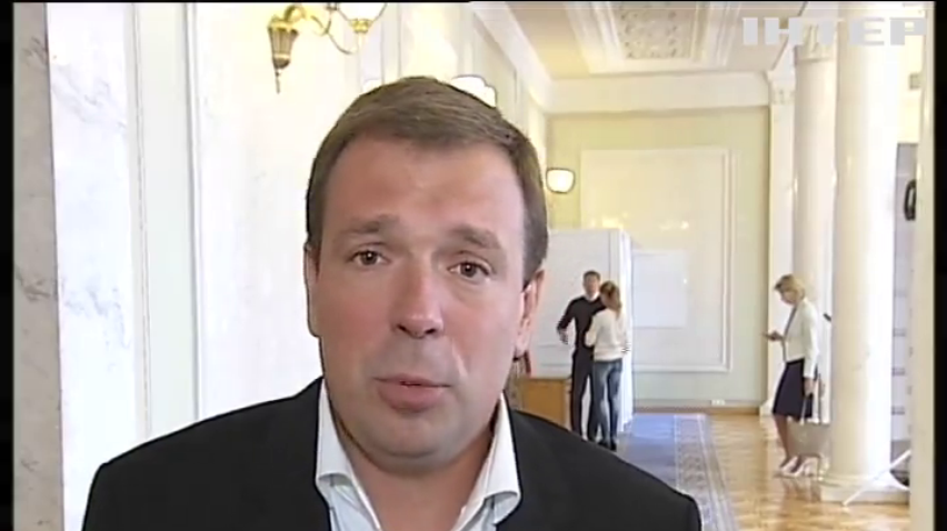 Скорик закликав депутатів не уподоблюватися Парасюку