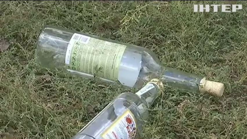 В Харьковской области полиция ищет в магазинах смертельный алкоголь