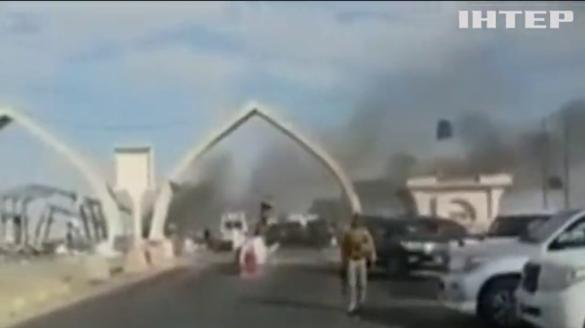 В Ираке в результате двойного теракта погибли 13 человек