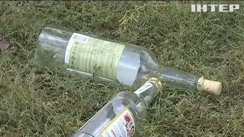 Кількість жертв сурогатного алкоголю на Харківщині зросла до 13