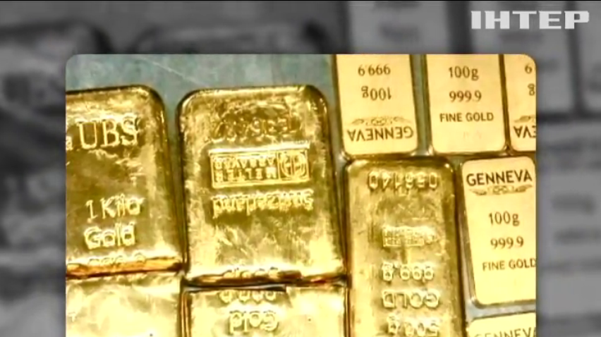 У Бангладеш митники знайшли 3 кг. золота у смітнику