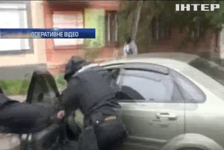Бізнесмен на Полтавщині намагався підкупити керівника поліції