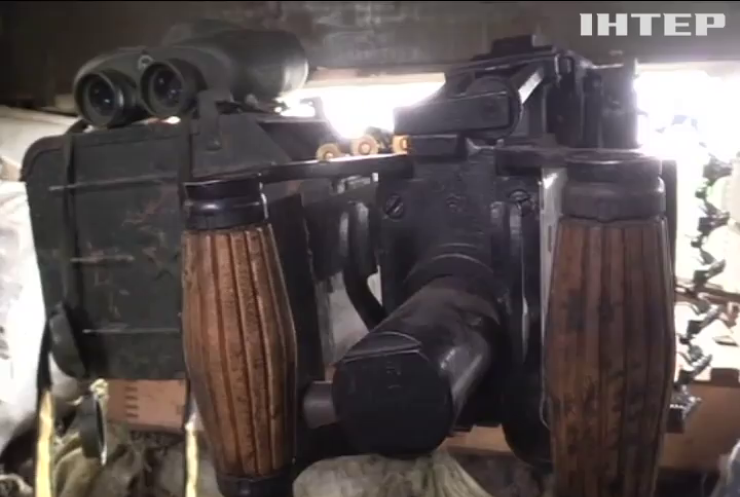 За добу військових на Донбасі обстріляли 25 разів