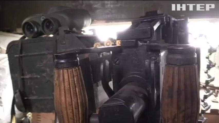 За добу військових на Донбасі обстріляли 25 разів
