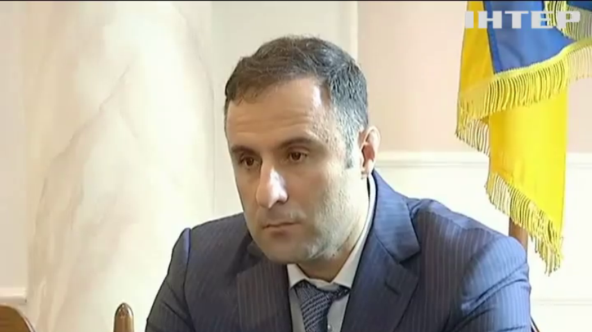 Грузия хочет арестовать начальника полиции Одессы