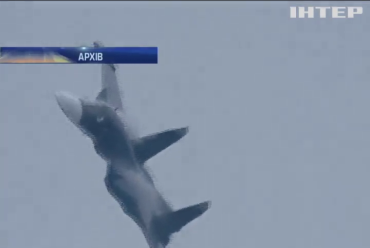Росія збільшує кількість військових літаків в Сирії 