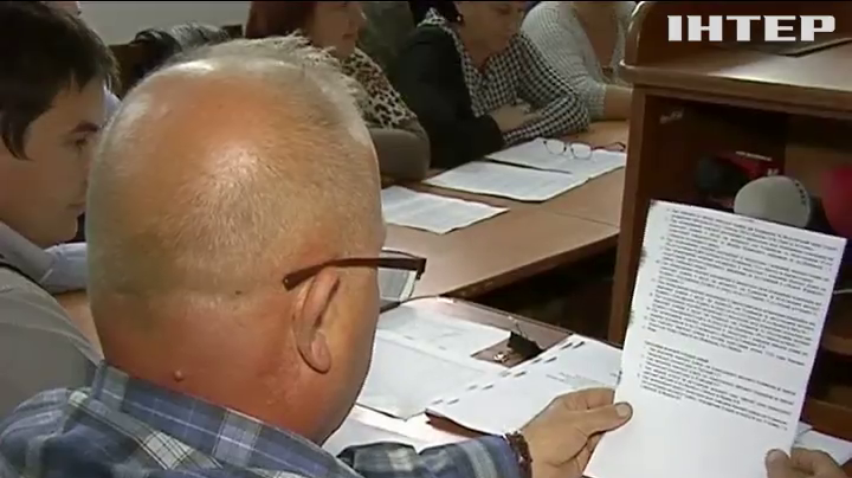 Село Малехово відмовилось від сміття та мільйонів від Львова