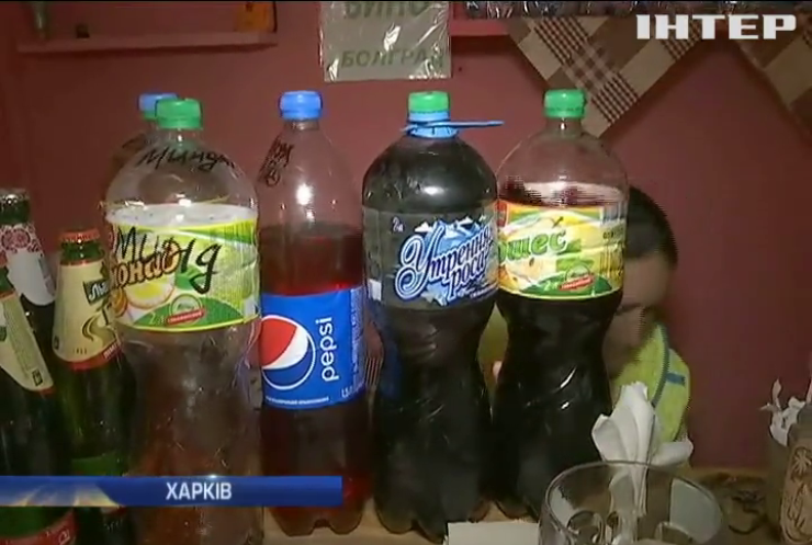 У Харківській області правоохоронці шукають залишки отруйного алкоголю